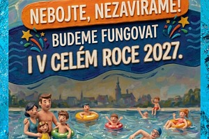 Nezavíráme !!!!